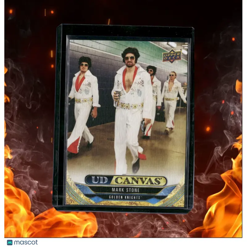 2024-25 Upper Deck Mark Stone UD Canvas #C-24