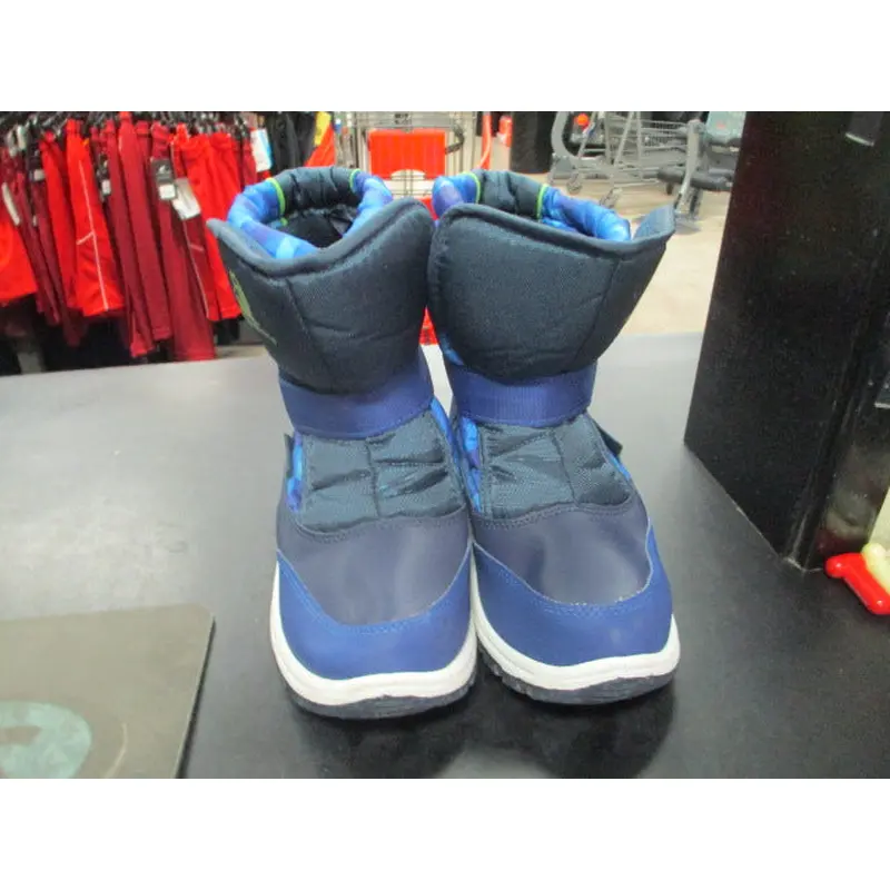 Used Rugged Bear Size Youth 1 Winter Boots