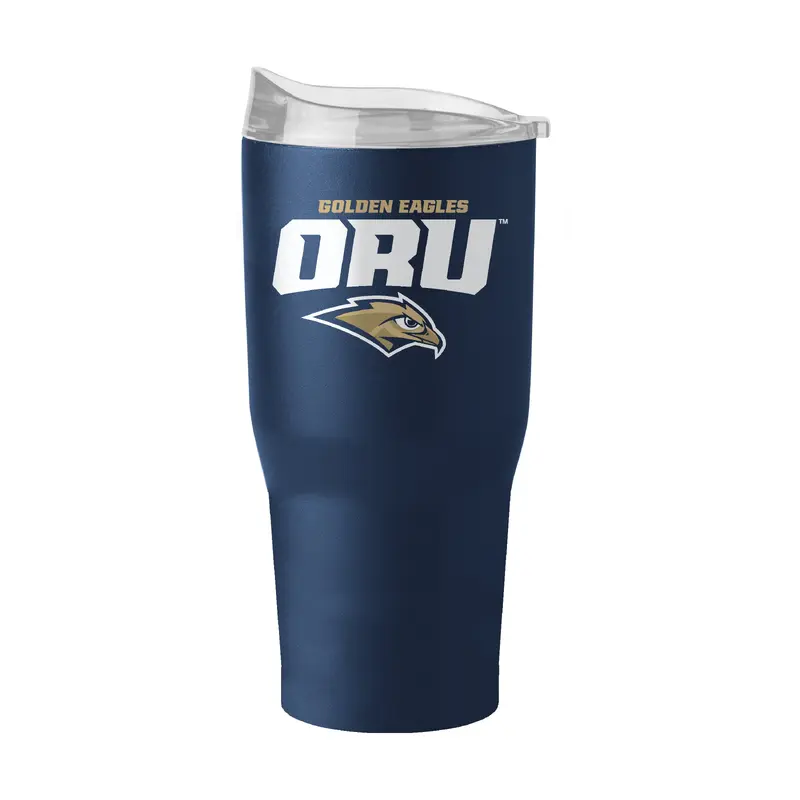 Oral Roberts 30oz Flipside Powder Coat Tumbler