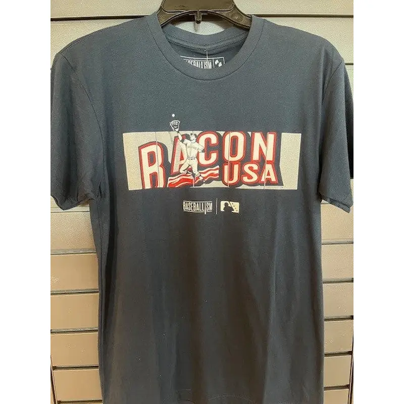 Lehigh Valley IronPigs Baseballism Fence Sign Tee