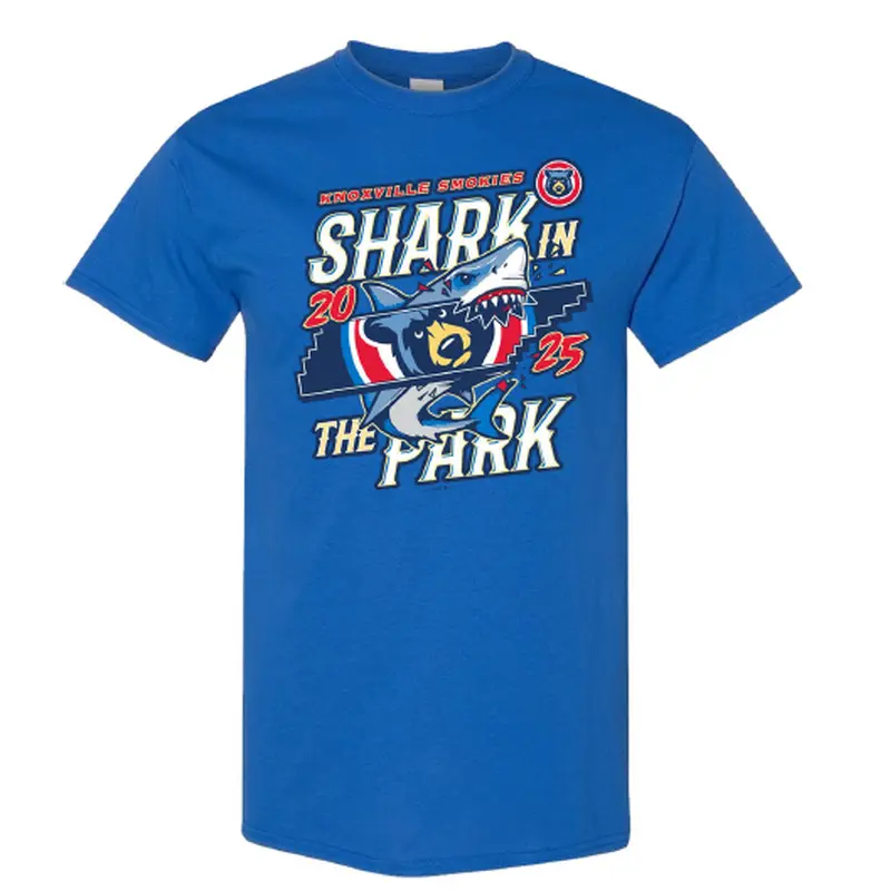 Shark at the Park Tee