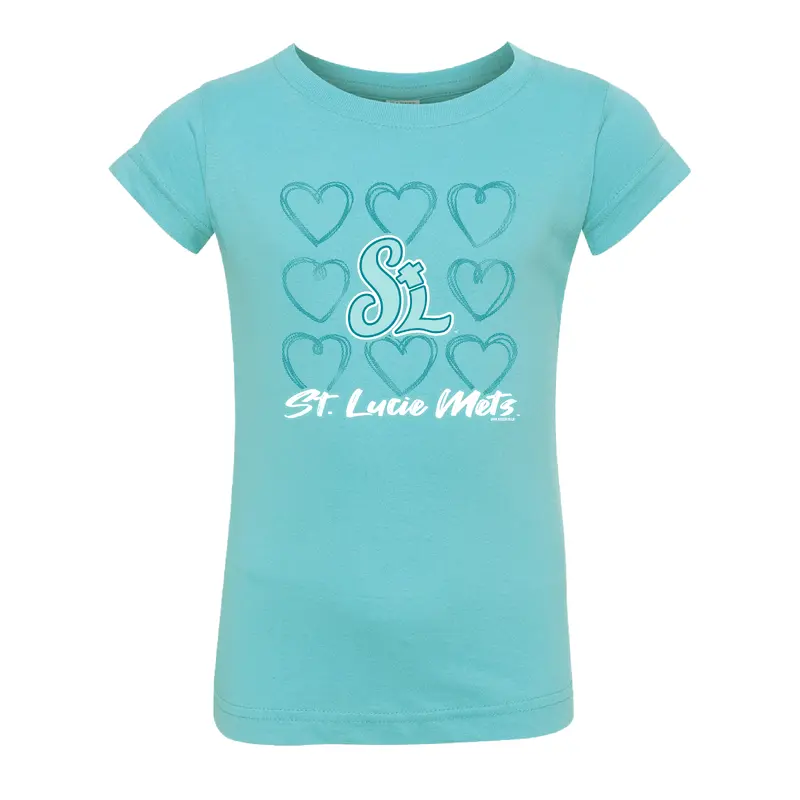 St. Lucie Toddler T-Shirt-Aurora