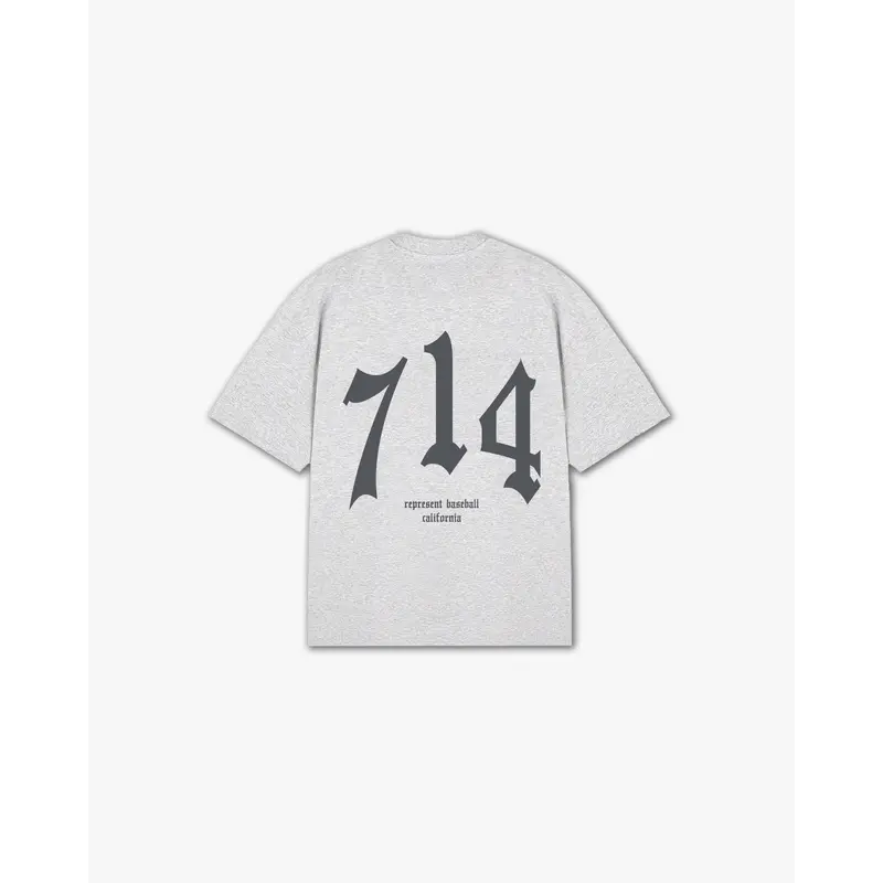 THE (714) VANQUISH BASEBALL V2 ELITE TEE