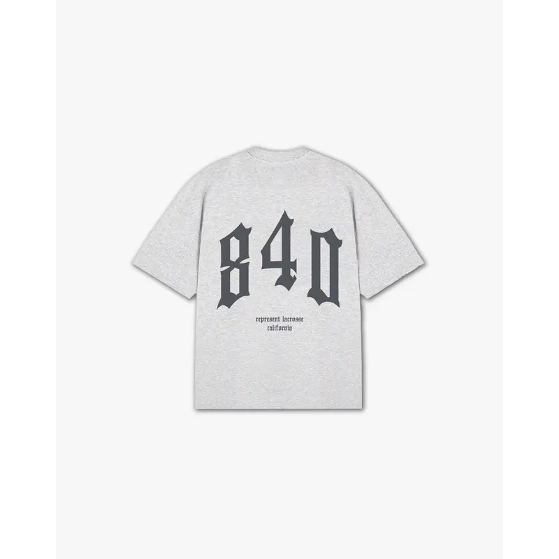 THE (840) VANQUISH LACROSSE V2 ELITE TEE