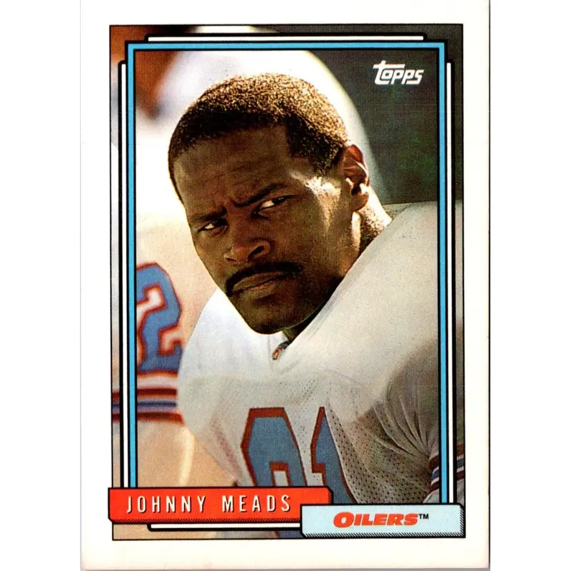 1992 Topps Johnny Meads #315