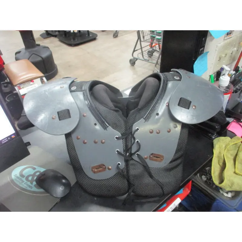 Used Champro ATR Tech 4000 Football Shoulder Pads 140-160 LBS