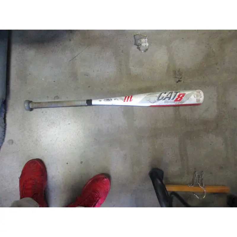 Used Marucci Cat 8 (-8) 31" USSSA Baseball Bat