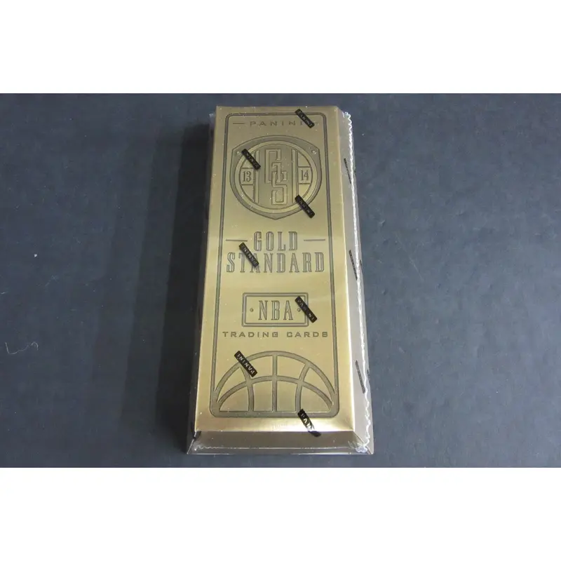 2013/14 Panini Gold Standard Basketball Box (Hobby)