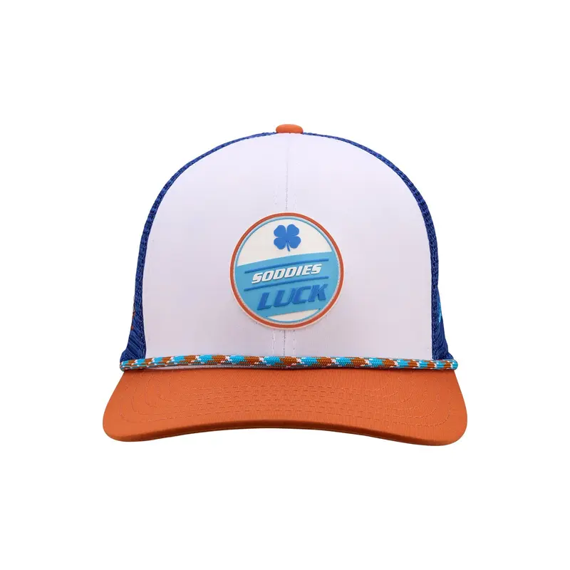 Amarillo Sod Poodles Black Clover Calf Fries Club Cap