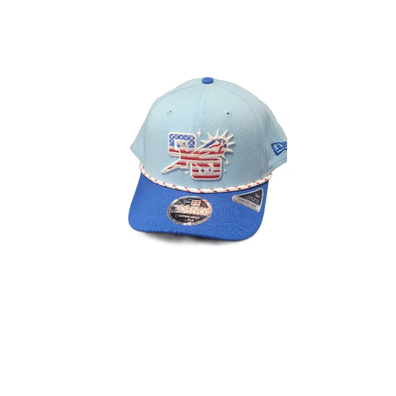 OKC Comets 4th of July 970 Snapback Cap
