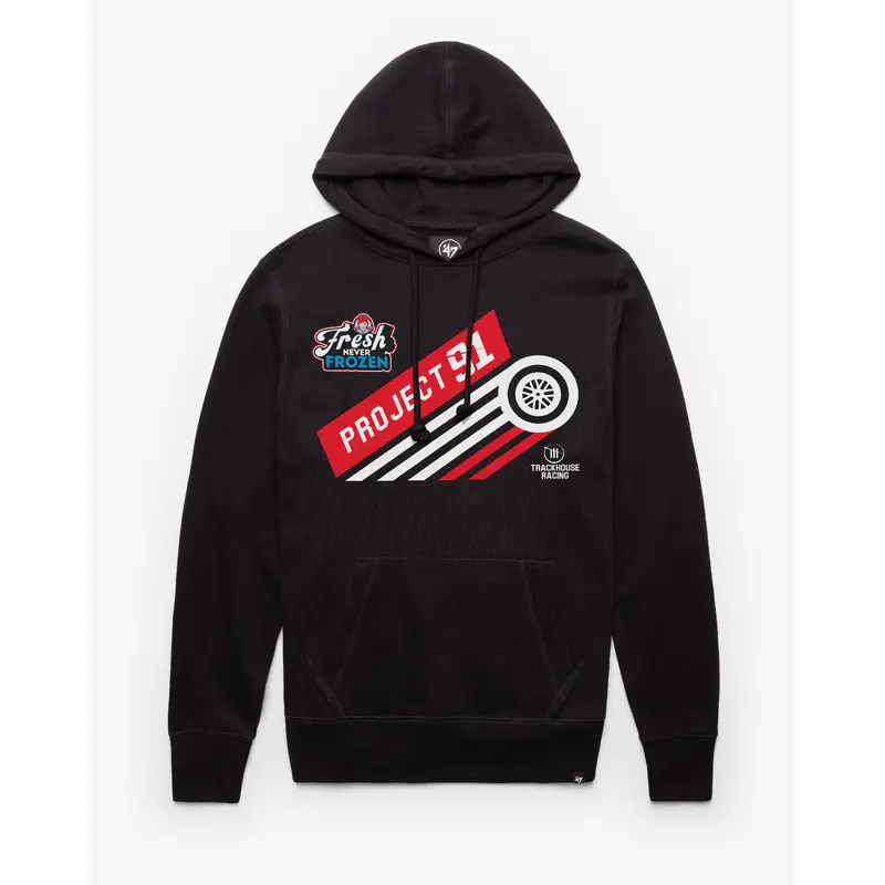 PROJECT 91 / TRACKHOUSE RACING INCLINE '47 HEADLINE HOOD
