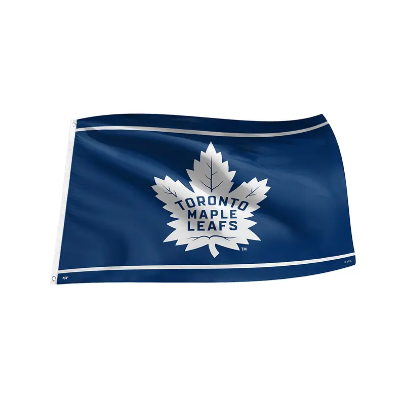 NHL Toronto Maple Leafs 3x5 Flag with Grommets