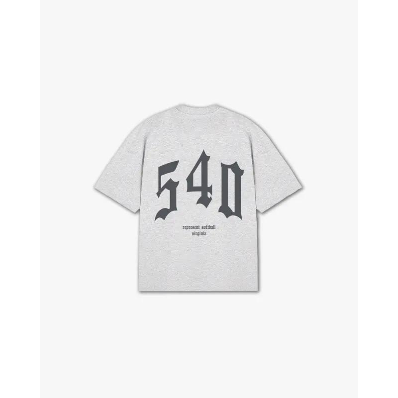 THE (540) VANQUISH SOFTBALL V2 ELITE TEE