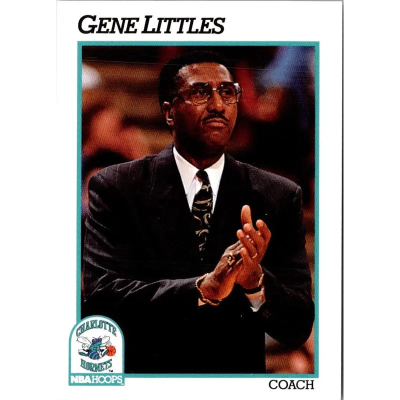 1991 Hoops Gene Littles #223