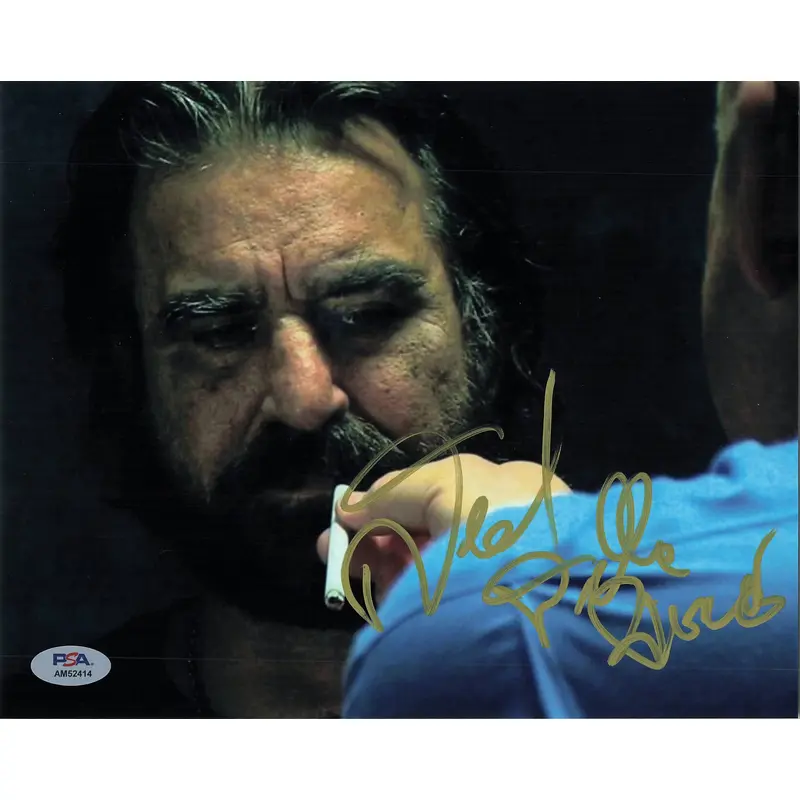 DAVID DELLA ROCCO signed 8x10 photo PSA/DNA Autographed