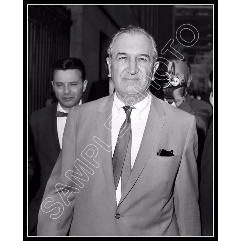 Joe Bonanno 8X10 Photo - 2632