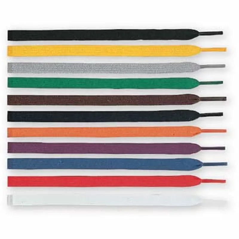 New American Legacy Ultra Athletic 54" Shoelaces - Black