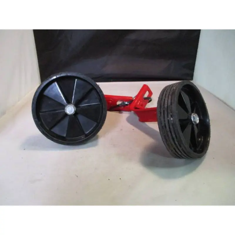 Used Bicycle Training Wheels