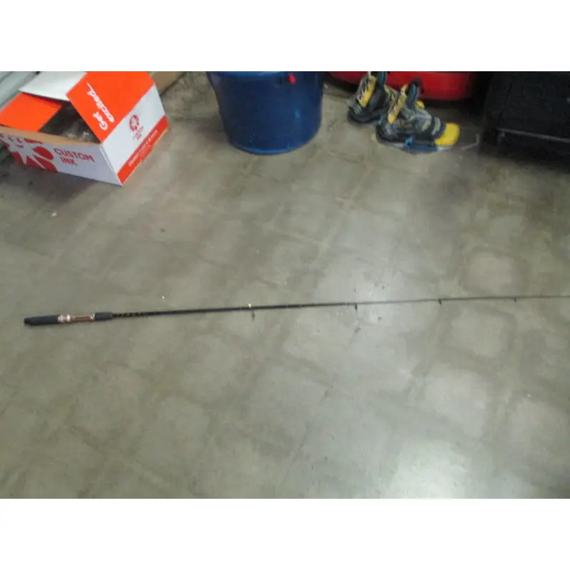 Used Zebco 6' 2-Piece Fishing Rod Model 6698