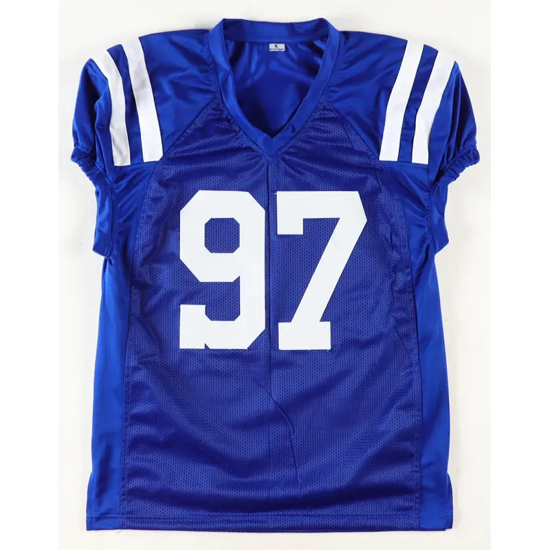 Laiatu Latu Signed Jersey (JSA)