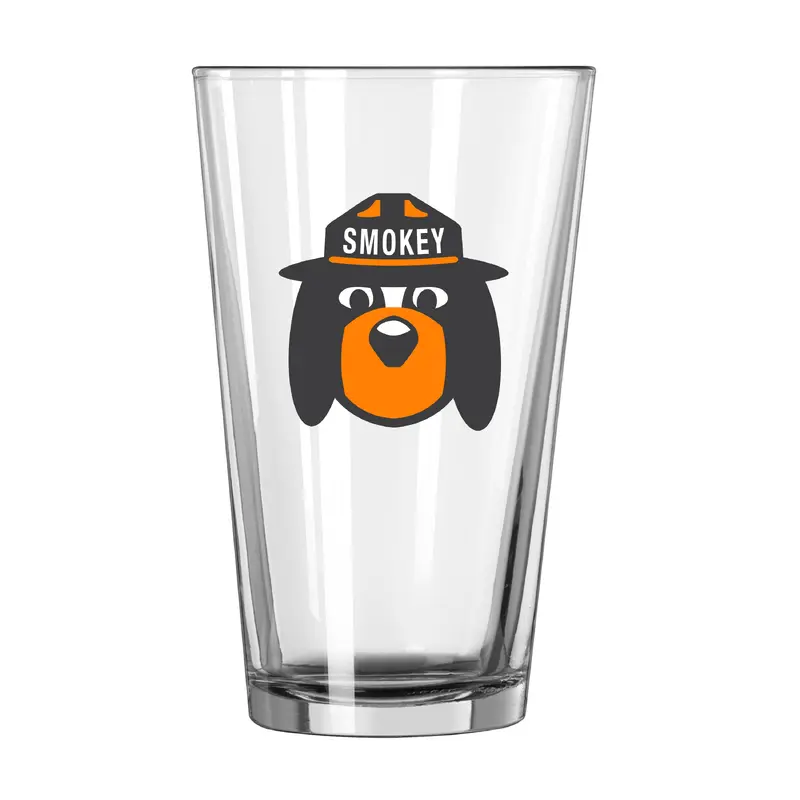 Tennessee Smokey 16oz Pint Glass