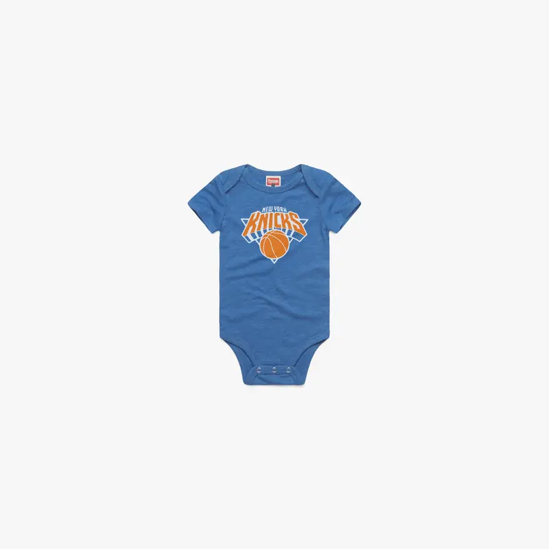 New York Knicks Baby One Piece