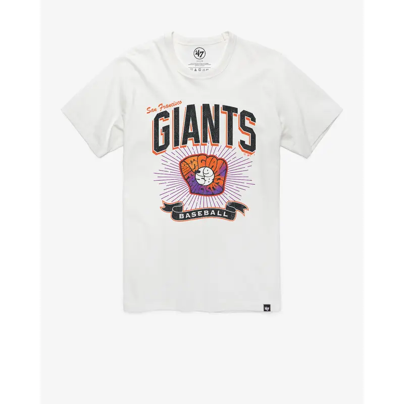 SAN FRANCISCO GIANTS CITY CONNECT PRIME PLAY '47 FRANKLIN TEE