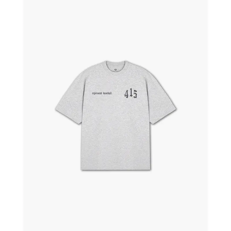 THE (415) VANQUISH BASEBALL ELITE TEE