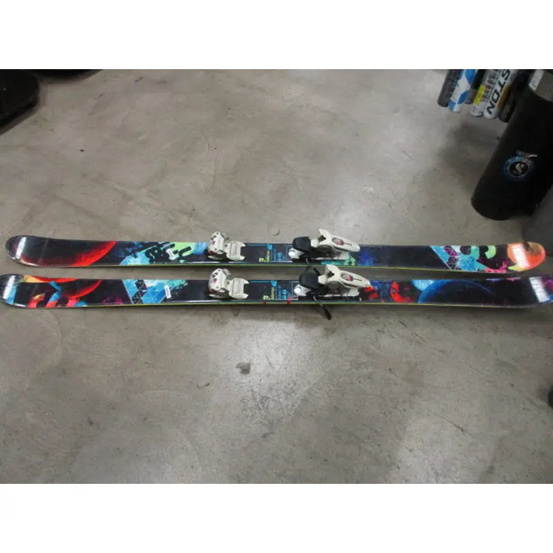 Used Salomon Suspet 181cm Downhill Ski
