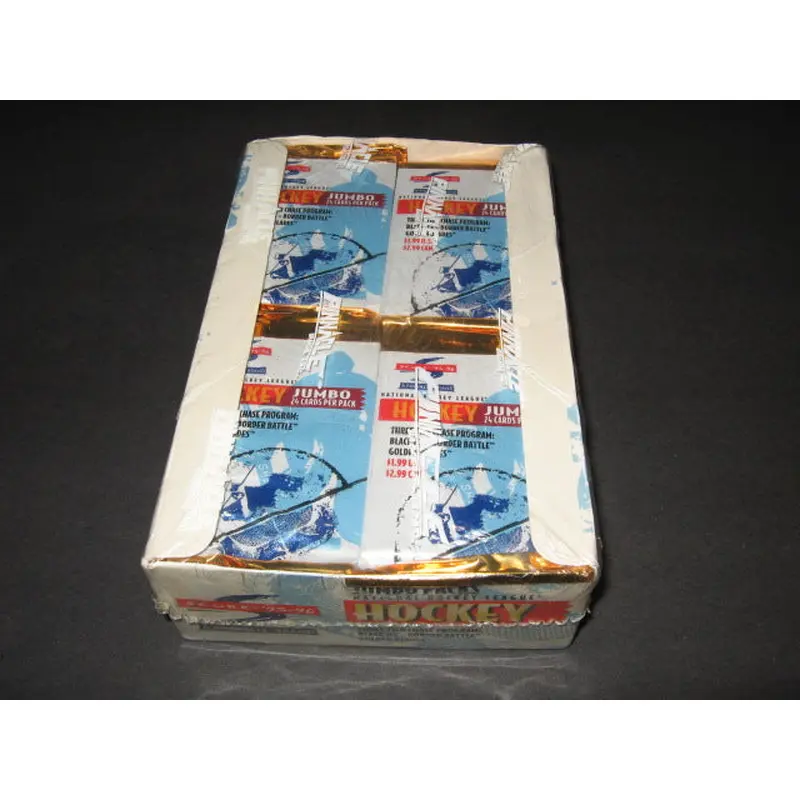 1995/96 Score Hockey Jumbo Box