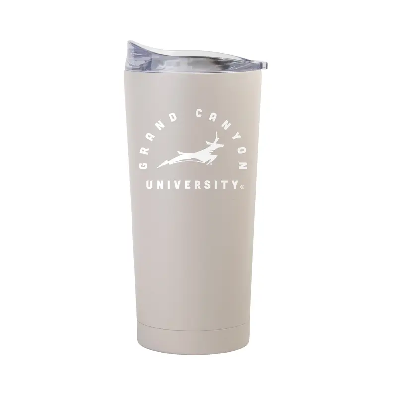 Grand Canyon 20oz Archway Powder Coat Tumbler