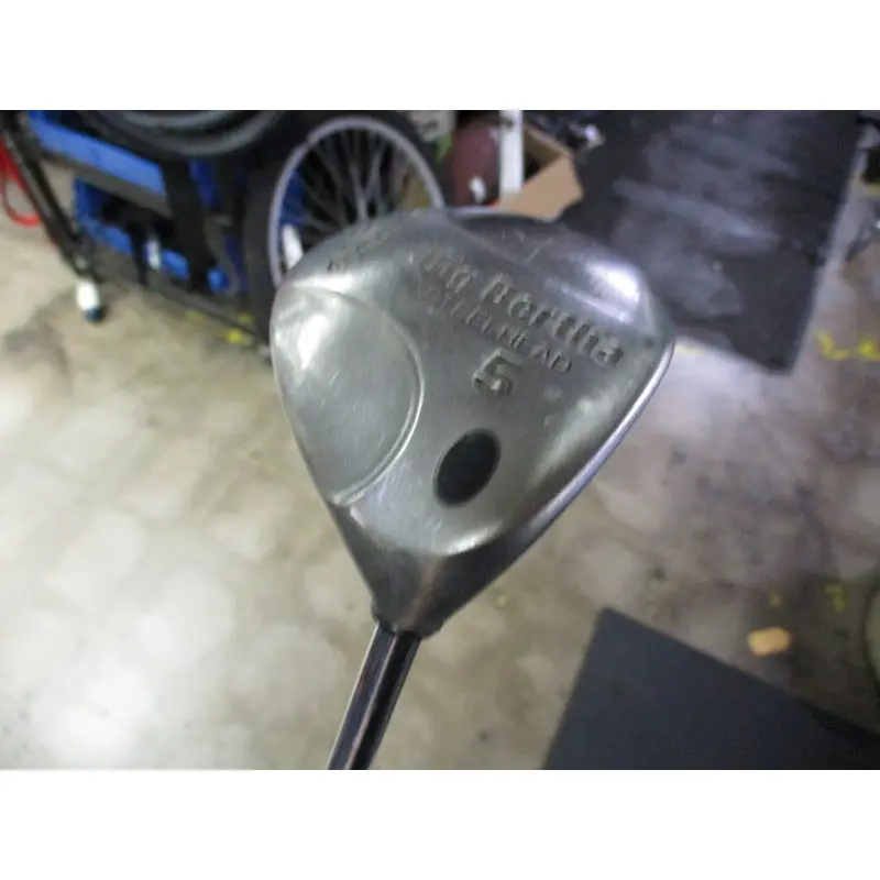 Used Callaway Big Bertha Steelhead 5 Wood
