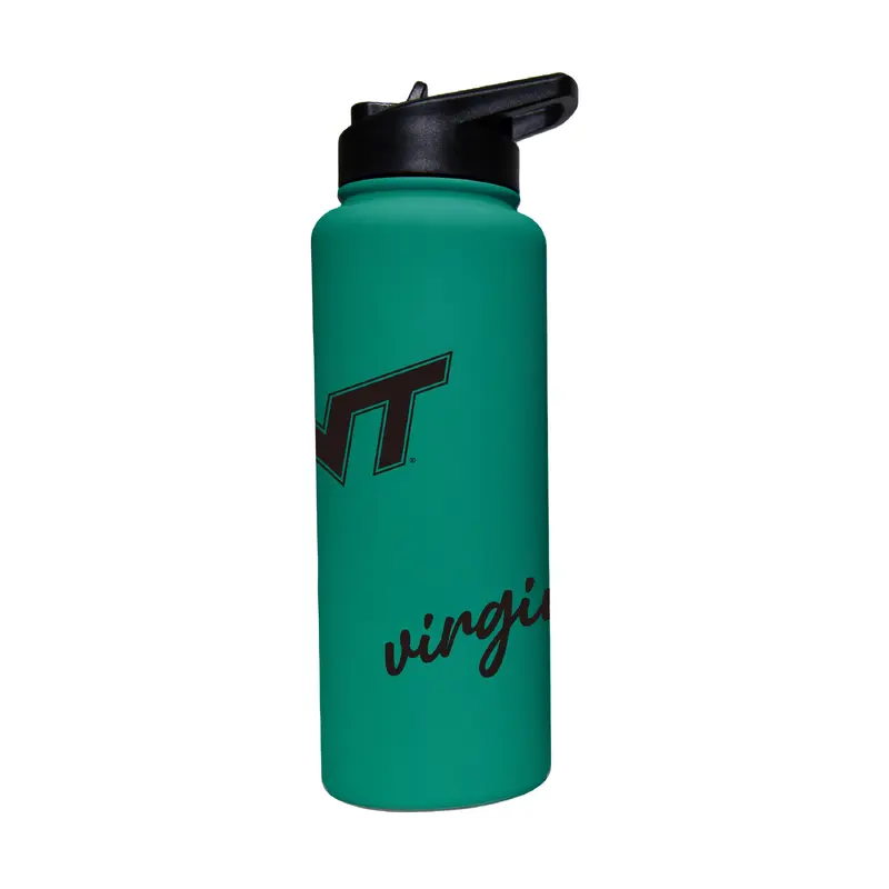 Virginia Tech 34oz Optic Bold Soft Touch Quencher