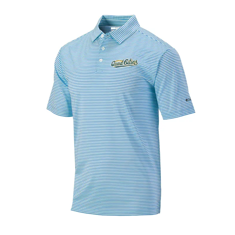 Columbia Club Invite Polo
