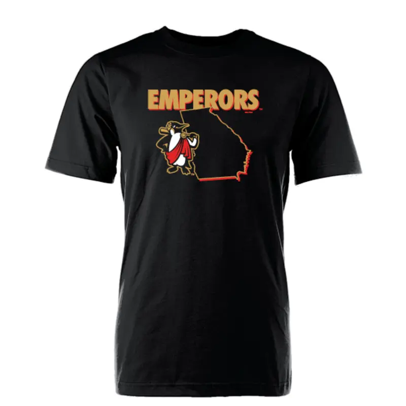 Rome Emperors Georgia Nike Shirt
