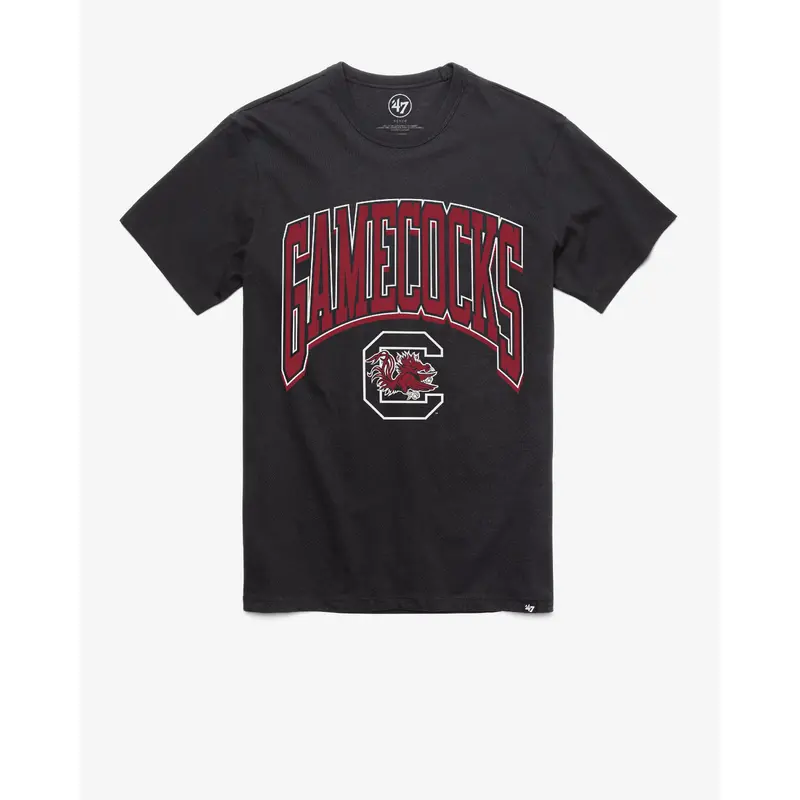 SOUTH CAROLINA GAMECOCKS WALK TALL '47 FRANKLIN TEE