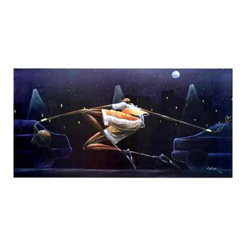 "Midnight Crossover" - Frank Morrison 2003