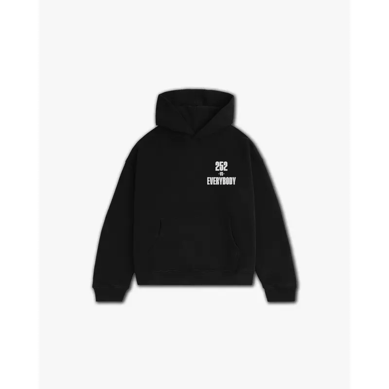 THE (252) VS. EVERYBODY ELITE HOODIE