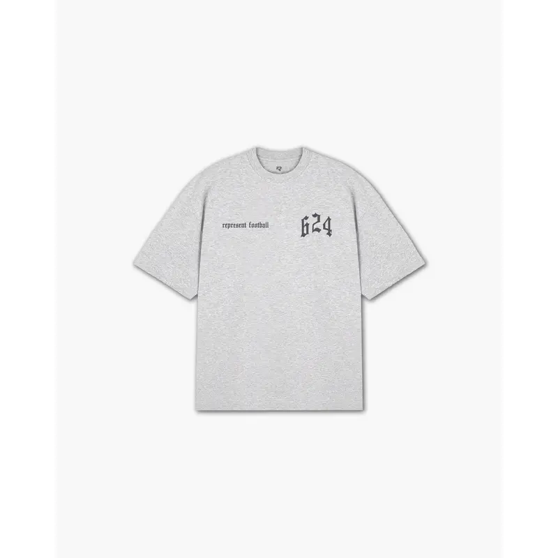 THE (624) VANQUISH FOOTBALL ELITE TEE