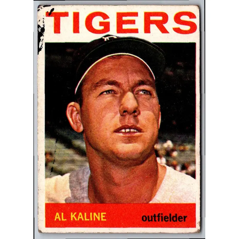 1964 Topps Al Kaline #250