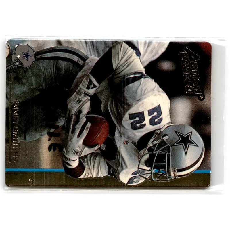 1992 Action Packed Emmitt Smith #283