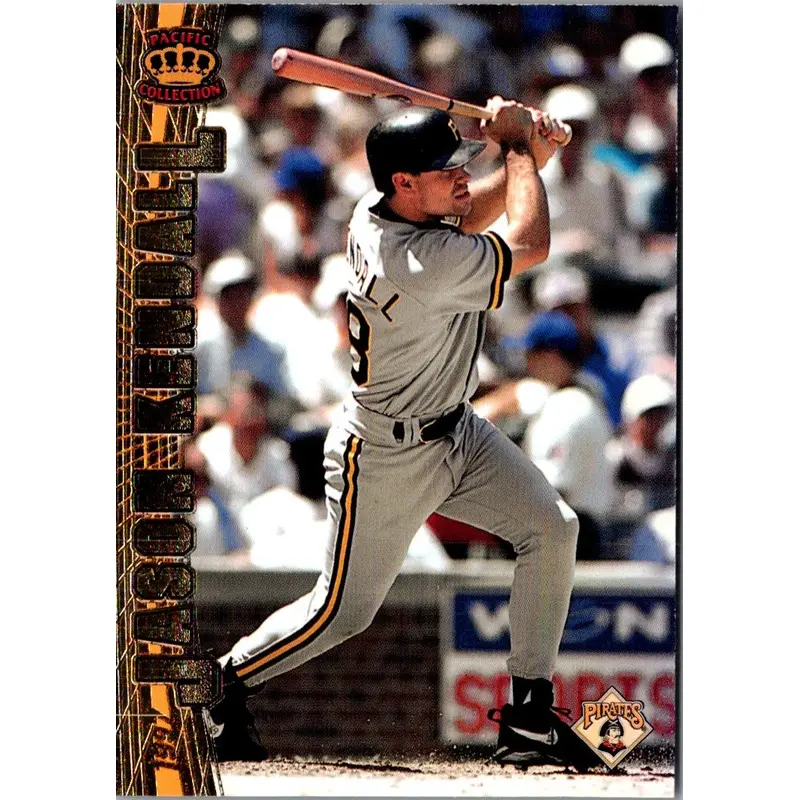 1997 Lansing Lugnuts Chad Durbin #6