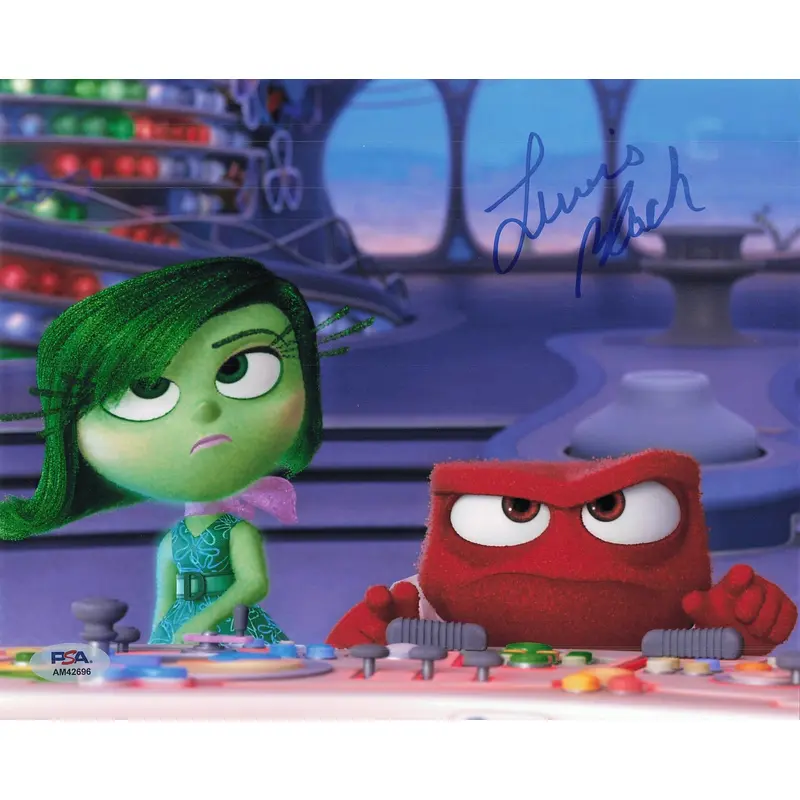 Lewis Black signed 8x10 photo PSA/DNA Autographed