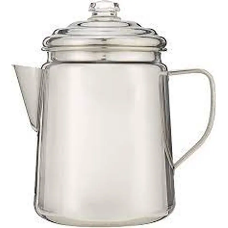 New Coleman 12-Cup Percolator