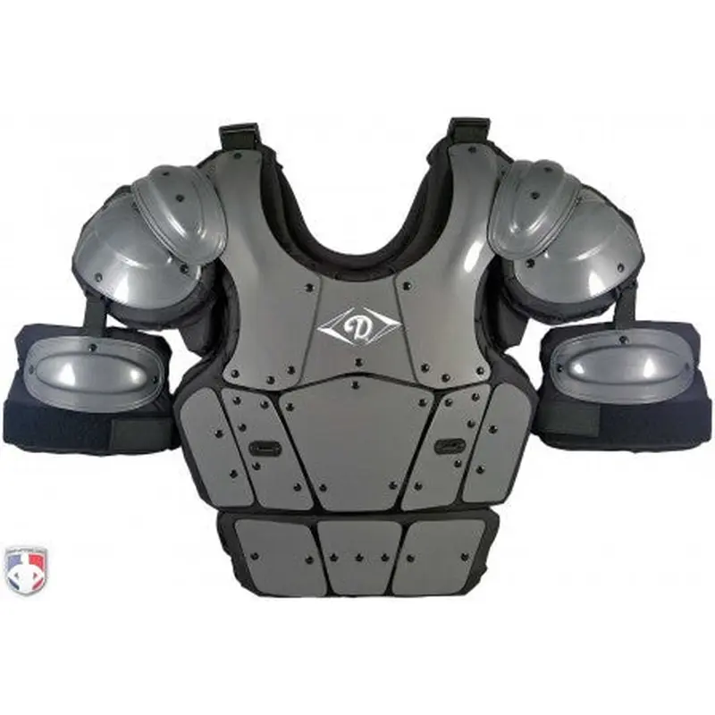 New Diamond Pro Umpire Chest Protector 13.5" - 18"