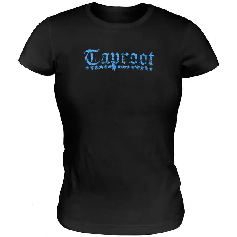 Taproot - Stars Juniors Babydoll T-Shirt