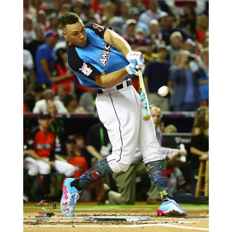 Aaron Judge 2017 MLB All-Star Home Run Derby Premium Poster Print - Photofile 16x20