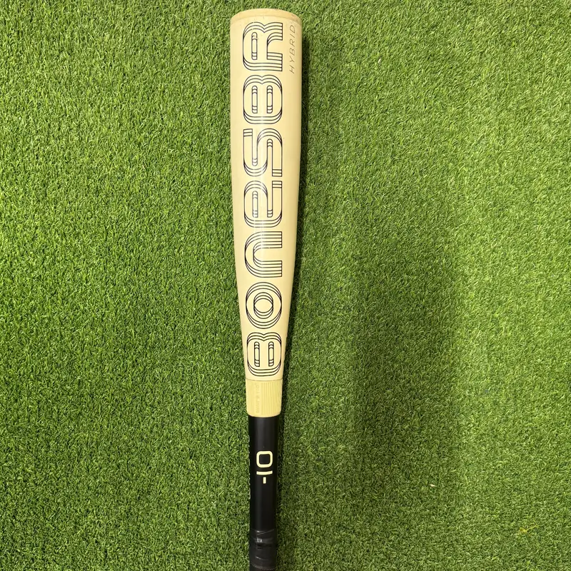 Warstic Bonesaber Hybrid (-10) USA Baseball Bat - WSUBBSH1V10 [USED-UB122] 29/19