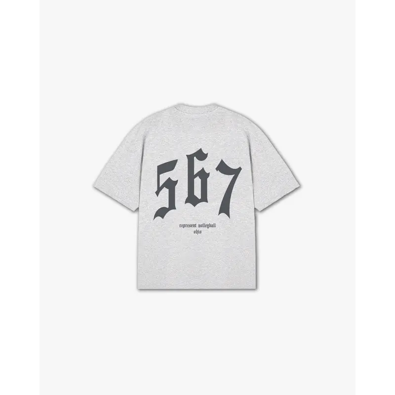 THE (567) VANQUISH VOLLEYBALL V2 ELITE TEE