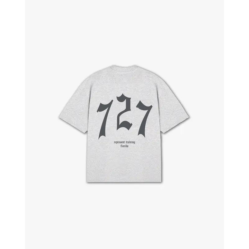 THE (727) VANQUISH TRAINING V2 ELITE TEE